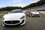 Maserati GranTurismo MC Stradale 2010 года